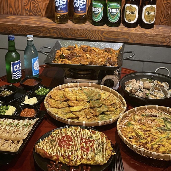 [부산 대연동] 공백 술집