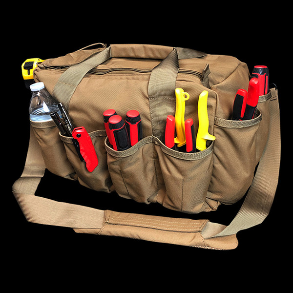 Sierra Nevada Hi-Viz Interior Gear Bag Tony's INTERNATIONAL