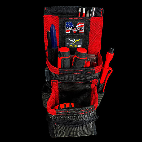 The Martinez Pouch Kit Tony's INTERNATIONAL