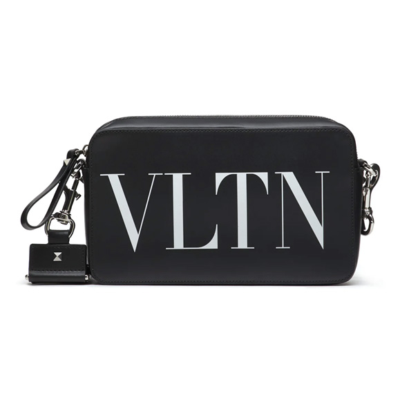 VALENTINO ヴァレンティノ 2Y2B0719 WJW レザー ベルトバッグ ボディ