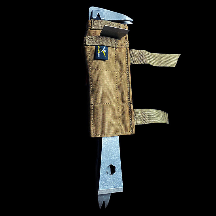 Direct Draw™ Flat Bar Nail Puller Sheath Tony's INTERNATIONAL