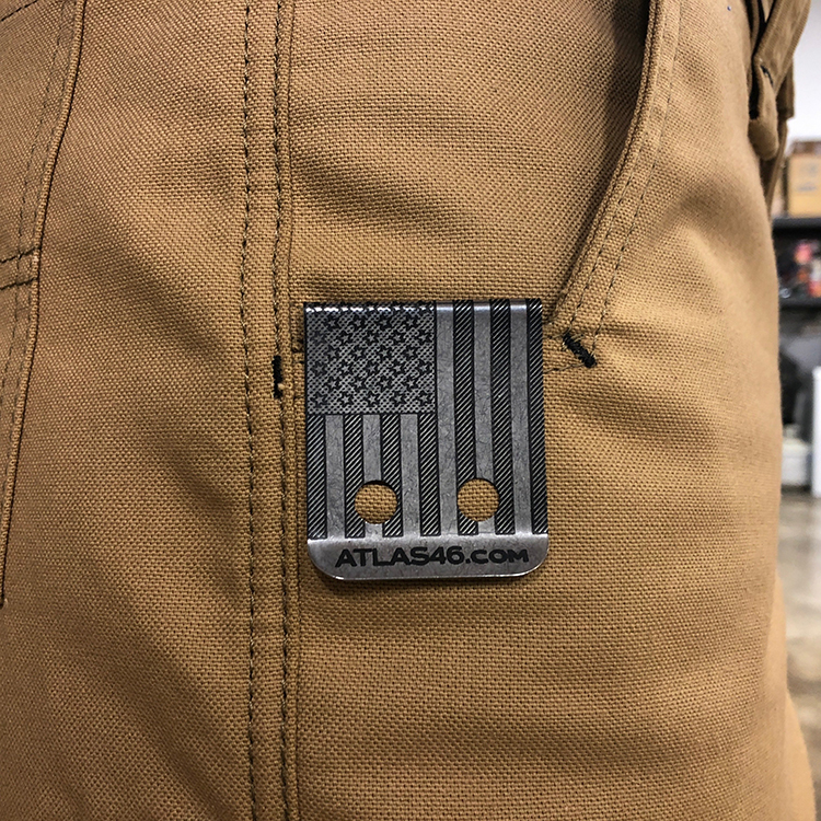 Nelson Freedom Tape Measure Clip Tony's INTERNATIONAL