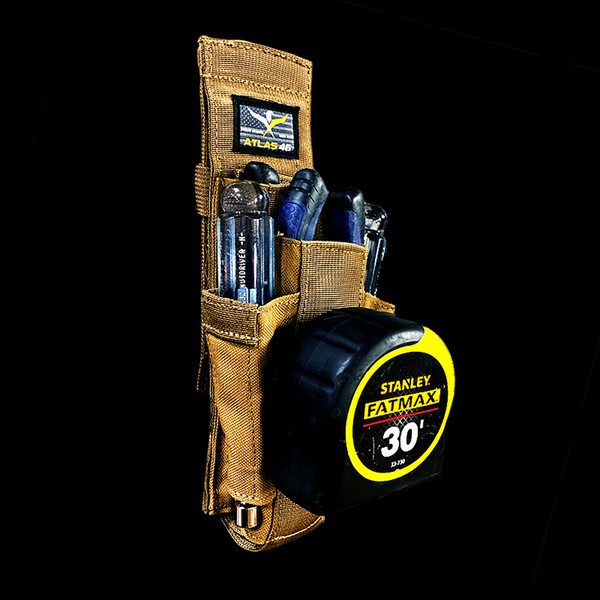 The Martinez Pouch Kit Tony's INTERNATIONAL