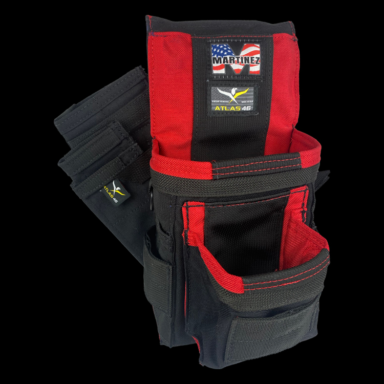 The Martinez Pouch Kit Tony's INTERNATIONAL