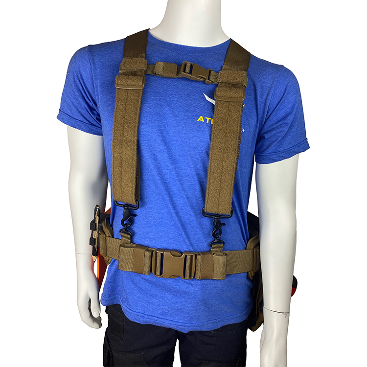 Heavy Duty Comfort Suspenders™ v2 Tony's INTERNATIONAL