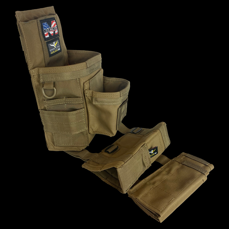 The Martinez Pouch Kit Tony's INTERNATIONAL