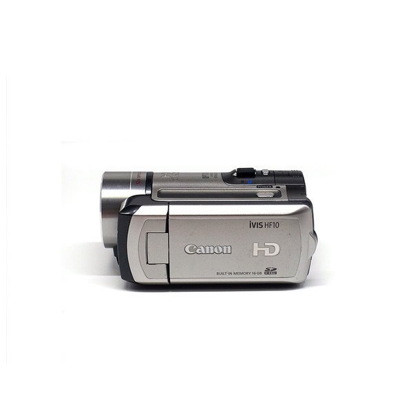 CANON VIXIA HF10 (ivis) 푸른공상