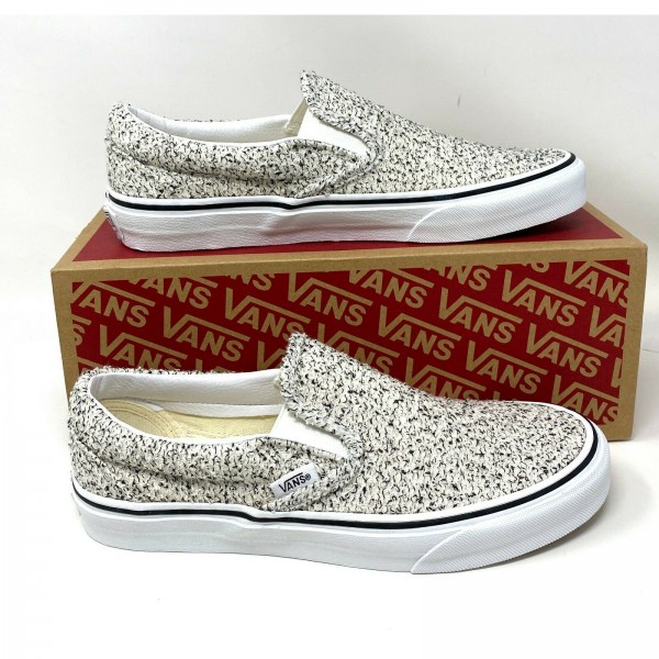 vans boucle slip on