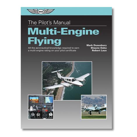 Multi-Engine Textbook | Courseware & Books | Multi-engine