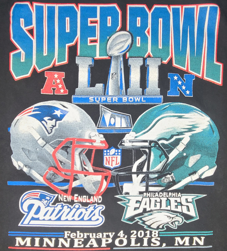 Eagles vs patriots t shirt hotsell