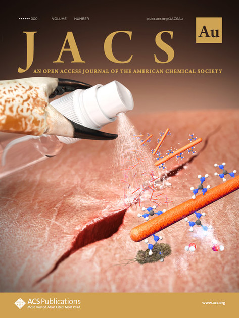 ACS_JACS Au : Publishing News