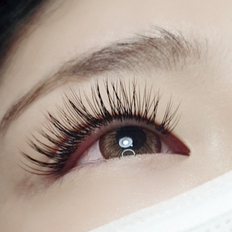 [인천 논현동] 버건디왁싱&속눈썹