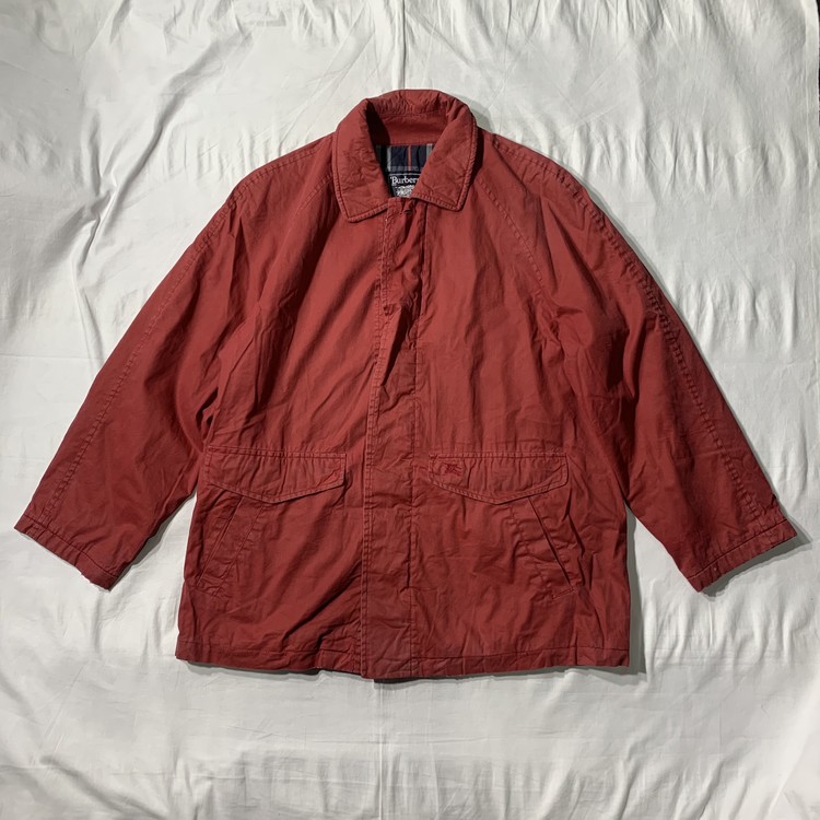 Burberry shop hunting jacket