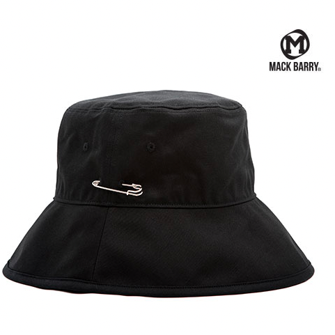 MACK BARRY] [BTS·シュガ着用] MCBRY LONG BUCKET HAT : Chincha