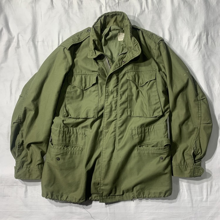 70s US ARMY M65 2nd Field Jacket (M/R/100)