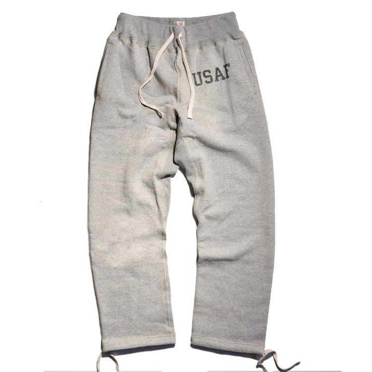 heavy weight military sweat pants