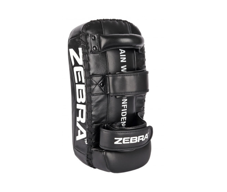 지브라 킥 미트 - [ZPRTP01] ZEBRA PRO Thai Pads /권투 킥복싱