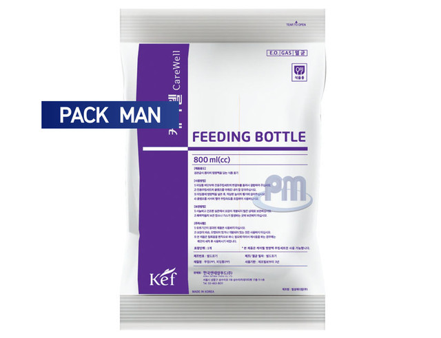 250 * 360 T방 / PET+LLDPE (Tyvek 멸균지)