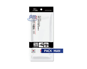 125 * 300 삼방+핫멜트tape / PET+LLDPE