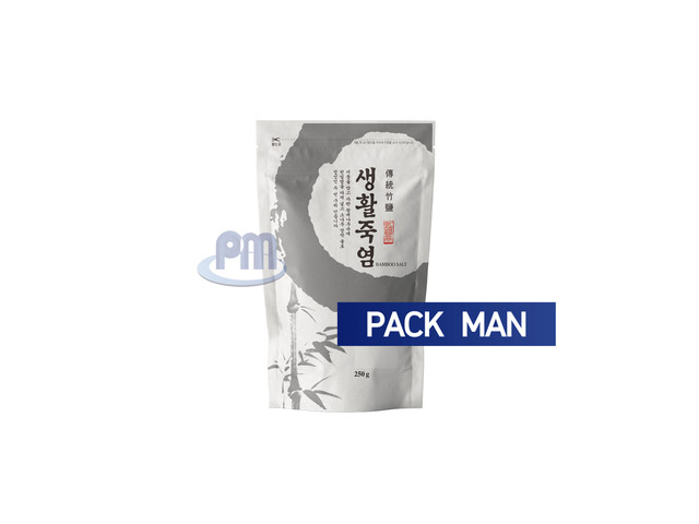 130 * 210 지퍼스탠드 / M OPP+PET+LLDPE