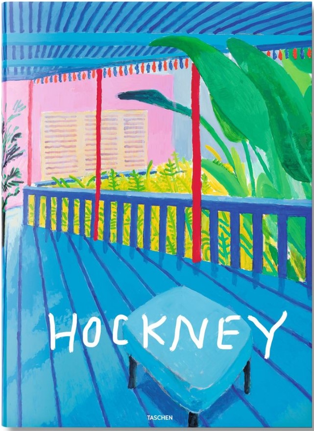 A Bigger Book</br>David Hockney