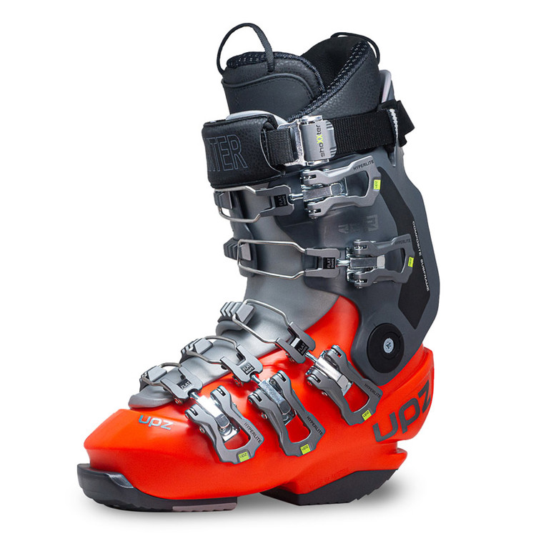 2021 UPZ Boots RCR Red/Orange : PLAY BOARDSHOP