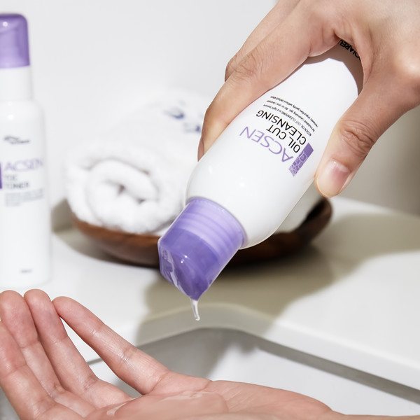 TROIAREUKE トロイアルケ　ACSN OIL CUT CLEANSING Amazon.com: TROIAREUKE ACSEN Oil Cut Cleansing (4.05 Fl. Oz