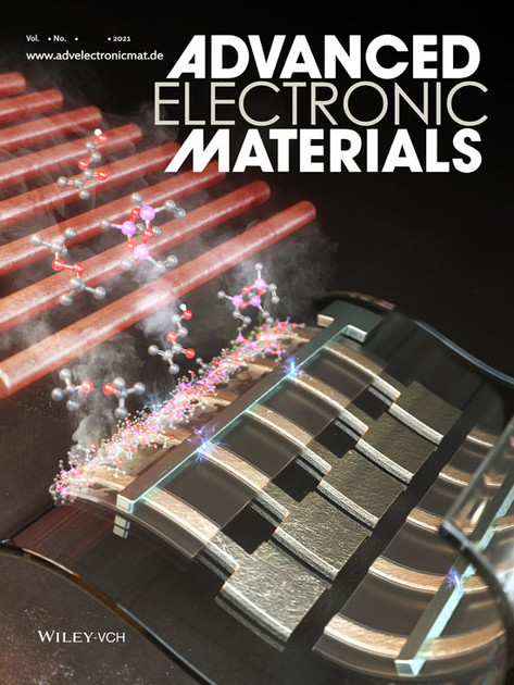 Wiley_ADVANCED ELECTRONIC MATERIALS : Publishing News