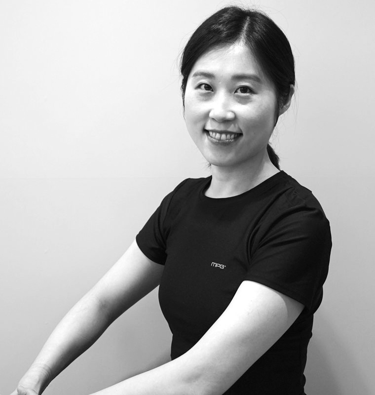 PEAK Pilates Level 3 Instructor Jung Rim Kim