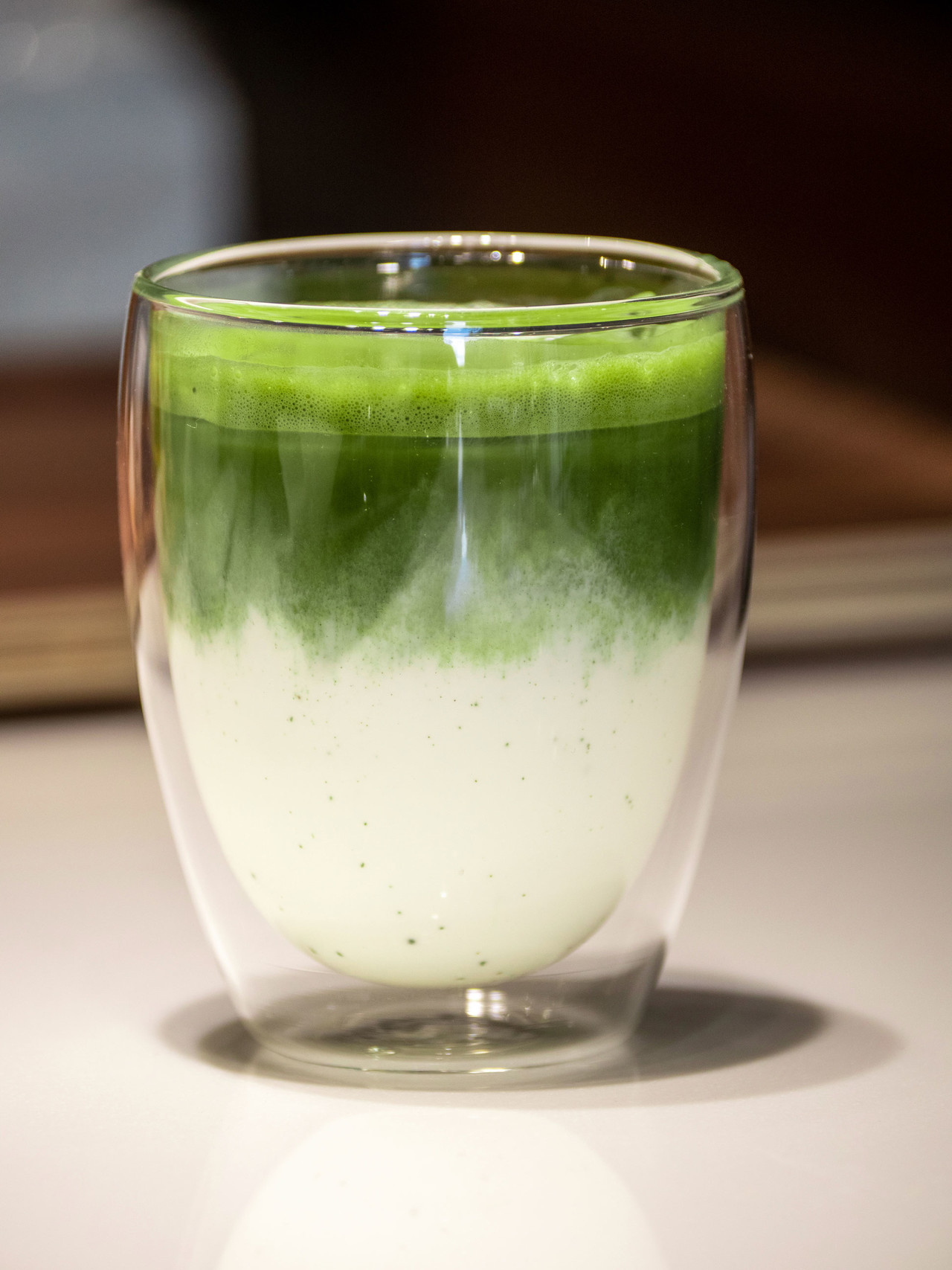 抹茶拿鐵