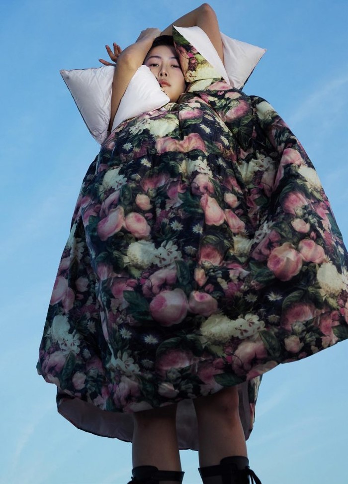 ★Simone Rocha★関税込♪日本未入荷♪メッシュ Flower パンプス ☆Simone Rocha☆関税込♪日本未入荷♪メッシュ Flower パンプス