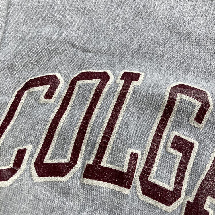 90's early 90's colagate univ champion sweatshirt : soberseoul