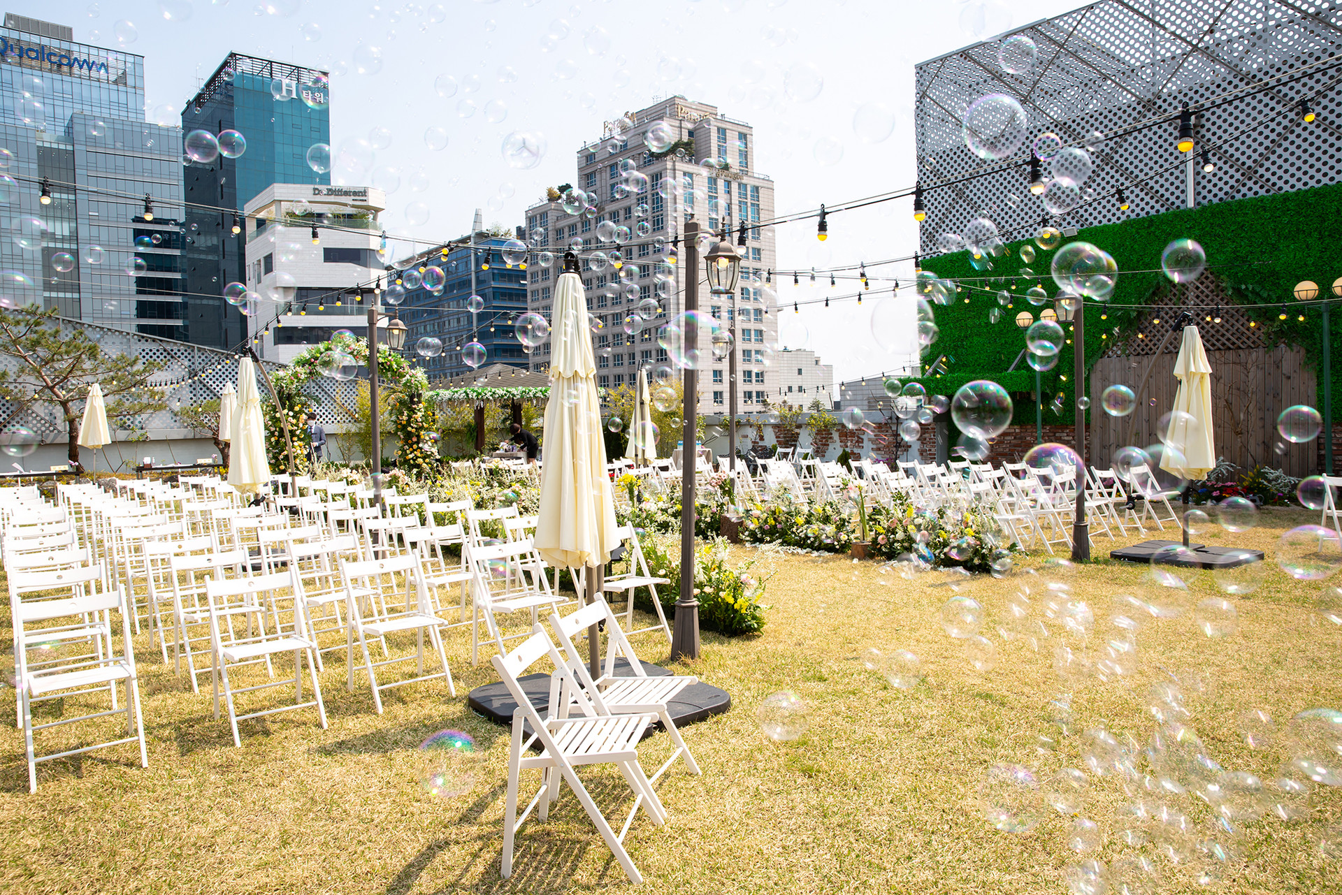 라온제나 강남 아뜰리에(가든웨딩) 사진 1