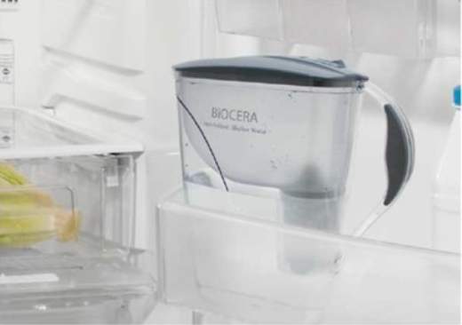 Biocera aa jug convenient use