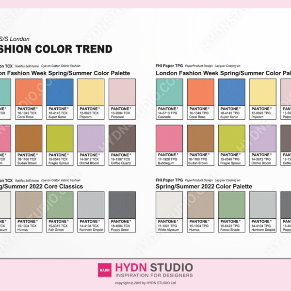 Pantone Color Of The Year Summer 2022
