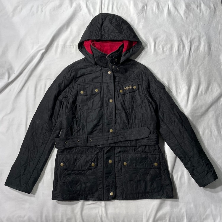 barbour viper jacket