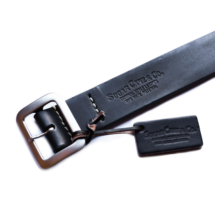 Garrison Belt [Black] : Semi Basement General Store