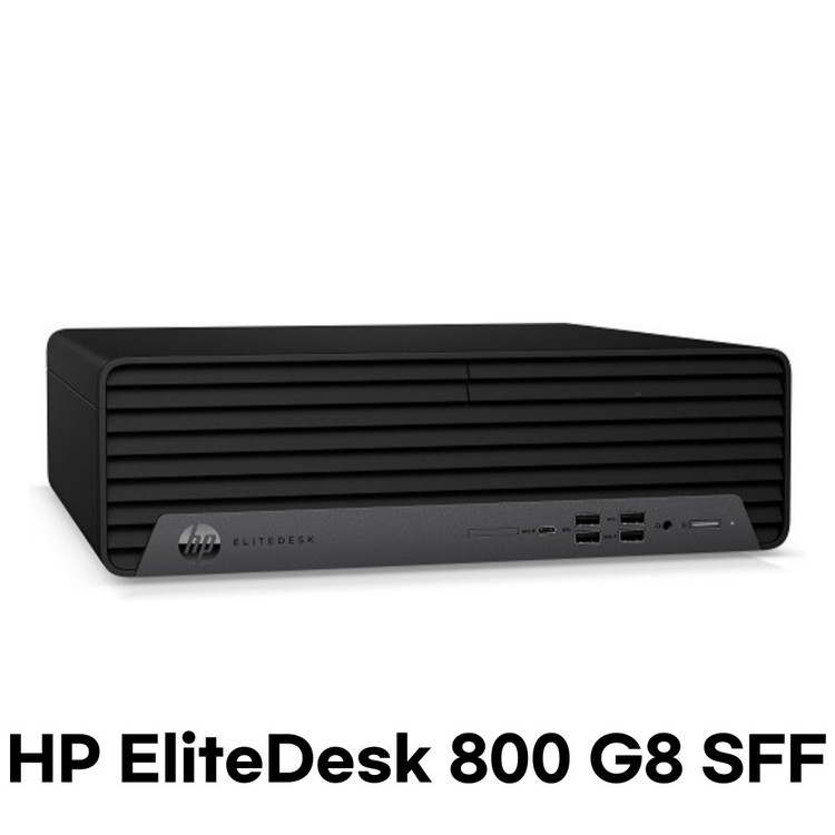 hp 800 g8