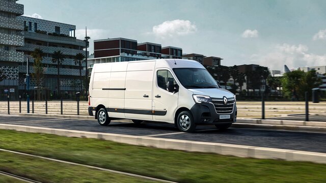 RENAULT MASTER