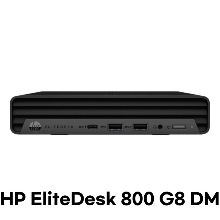 SALE／60%OFF】 HP EliteDesk 800 G8 DM 24Q98AV-AEWA Windows 10 Pro インテル Core i7 -11700T 16GB 256GB キーボード付 www.monseletjardin.ca