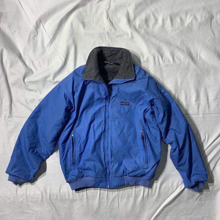 限定数のみ！ 90s patagonia baggies jacket | bahrainasphalt.com