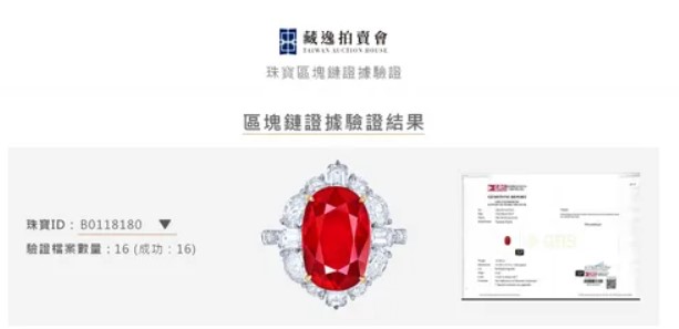 <font color=ffffff>區塊鏈落地應用再下一城 藝術品鑑定履歷上鏈以太坊
