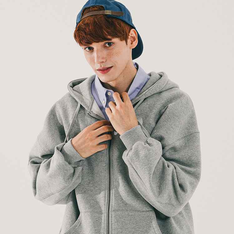 ★関税/送料込★WV PROJECT☆Dust pigment hood zip-up ☆関税/送料込☆WV PROJECT☆Dust pigment hood zip-up (WV