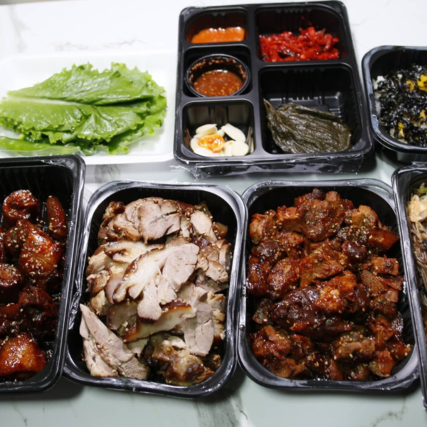 [광주 광산구] 단골족발 광주신창점