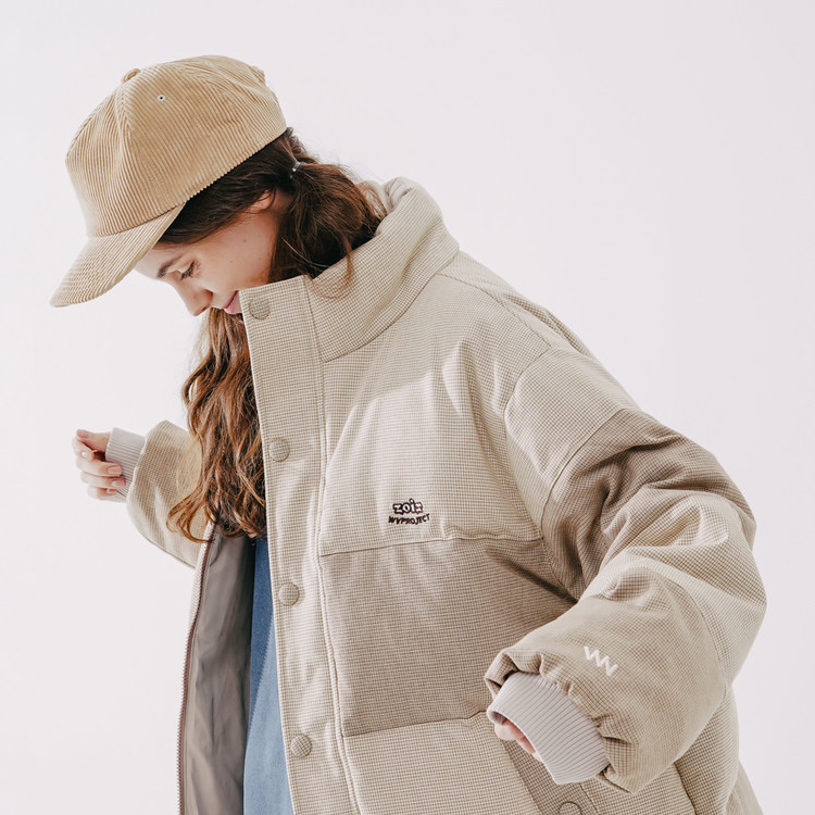 [WV Project] Dust Pigment Hood Zipup★韓国の人気★日本未入荷 WV Project] Dust Pigment Hood Zipup☆韓国の人気☆日本未入荷