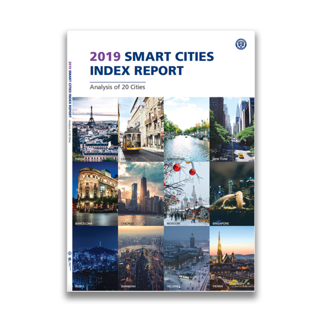 SMART CITIES INDEX REPORT