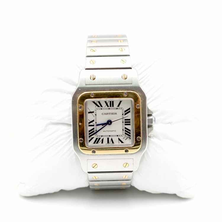 Cartier 산토스 : 브랜드나라