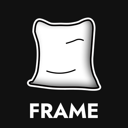 FRAME(릴 프레임)빈백,1인 소파