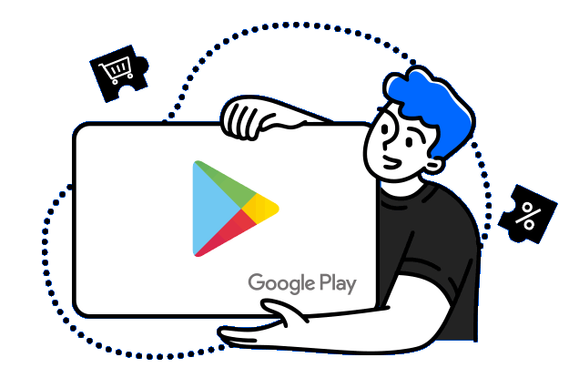 핀타운 | Google Play 기프트카드 스토어