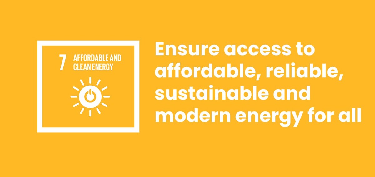 SDG 7: Affordable And Clean Energy : GLEC Global